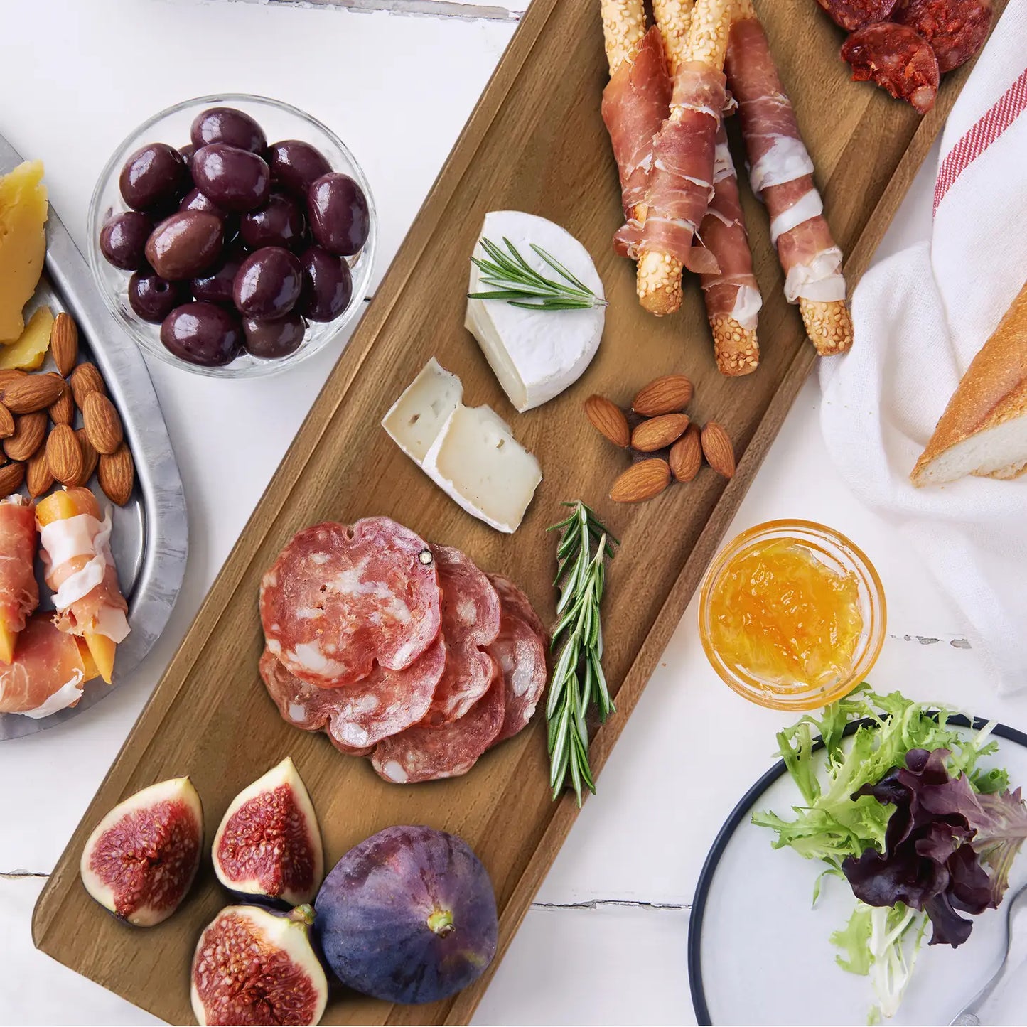 Large Shovel Charcuterie Board