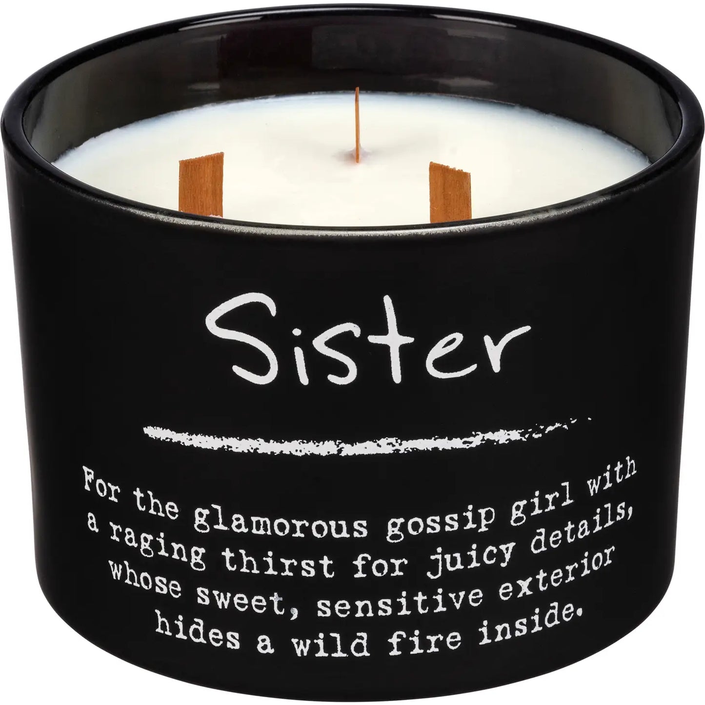Sister Jar Candle