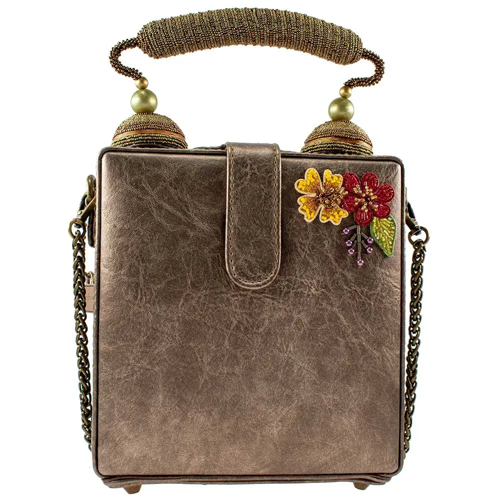 Time of Your Life Clock Handbag