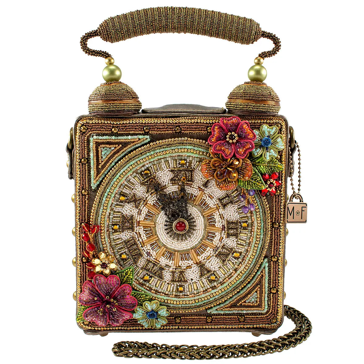 Time of Your Life Clock Handbag