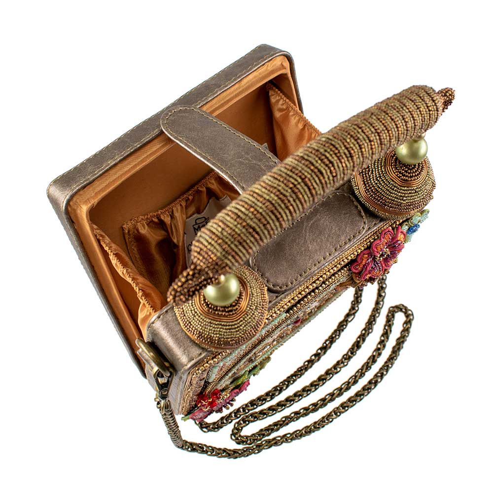 Time of Your Life Clock Handbag