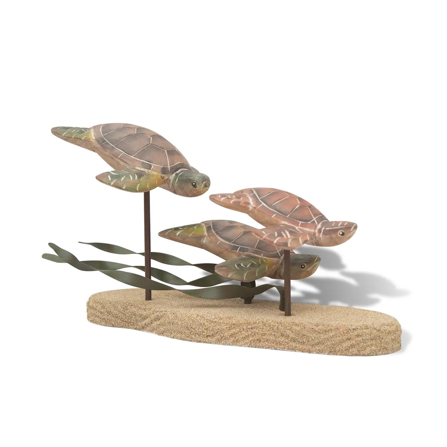 Turtle Trio Table Top