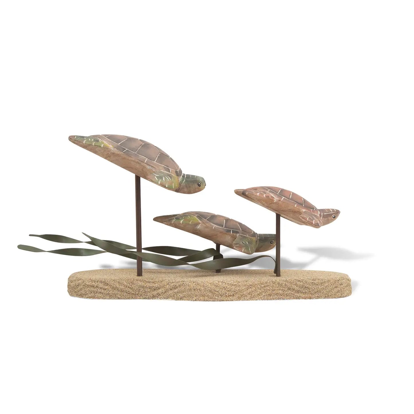 Turtle Trio Table Top