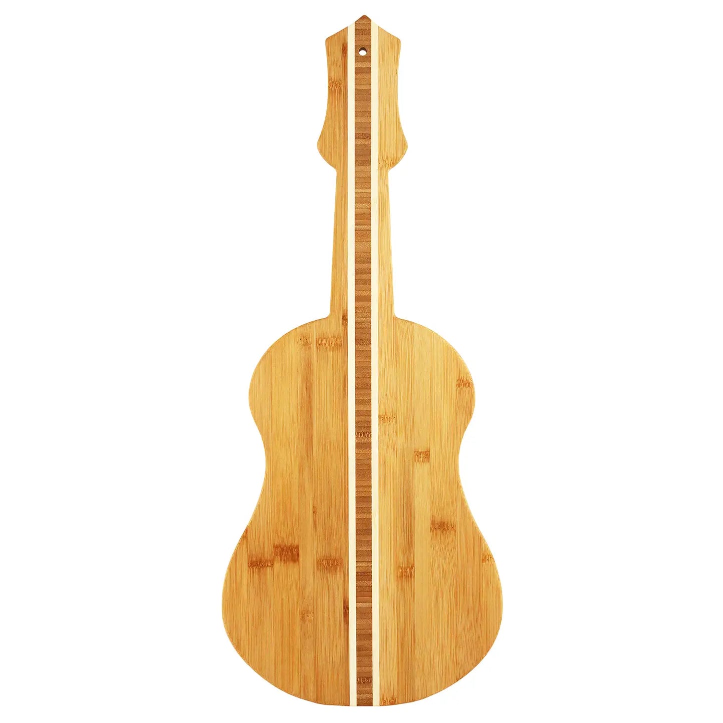 Ukulele Cutting Board