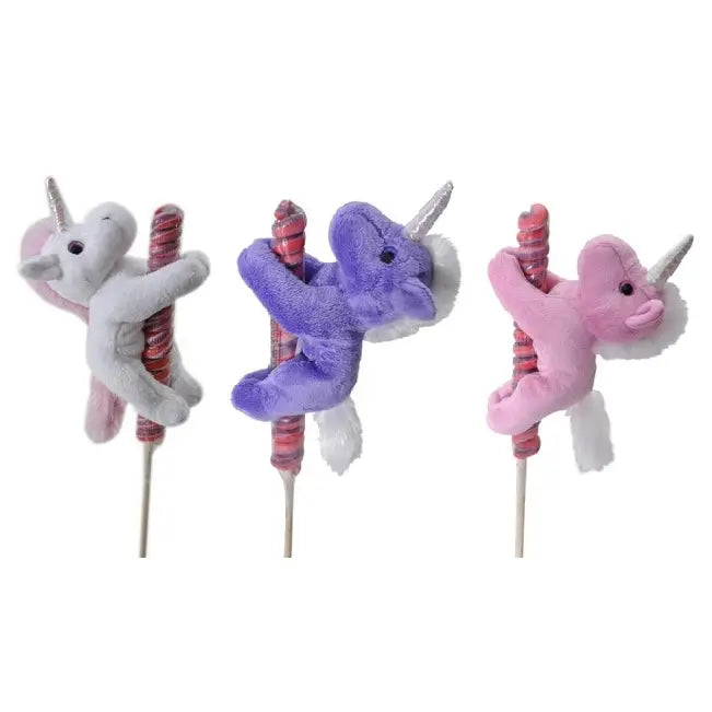 Assorted Animals with Lollipops!