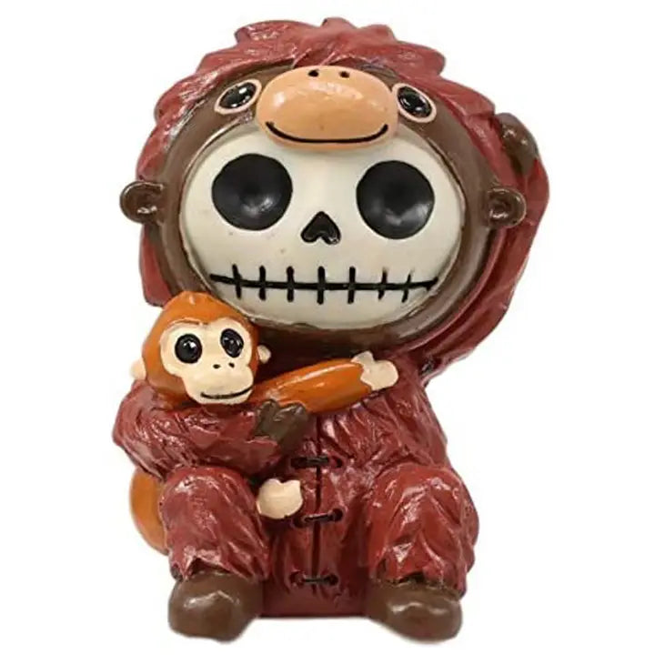 Furrybones Utan(Orangutan)