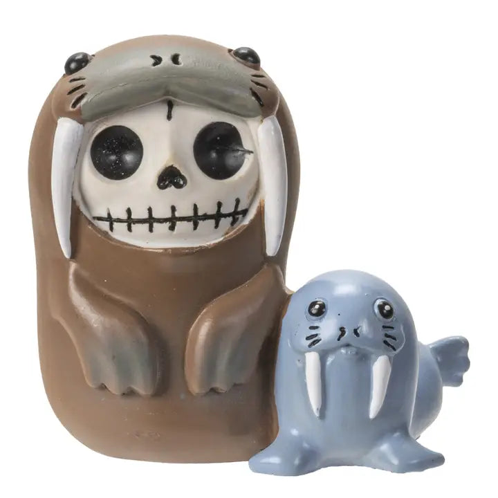 Furrybones Utchi(Walrus)