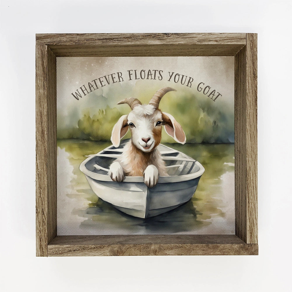 Assorted Mother's Wooden Signs