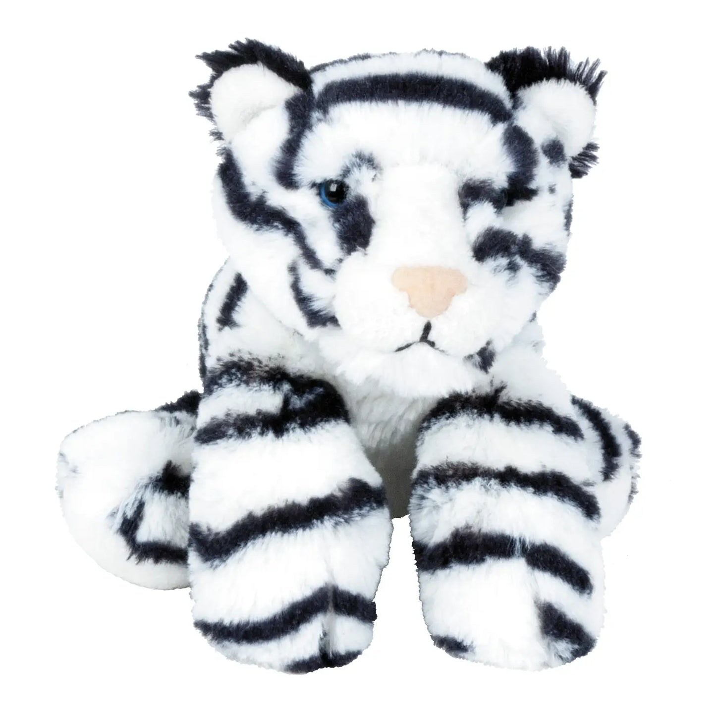 16 inch Vegas White Tiger Snuggle Up