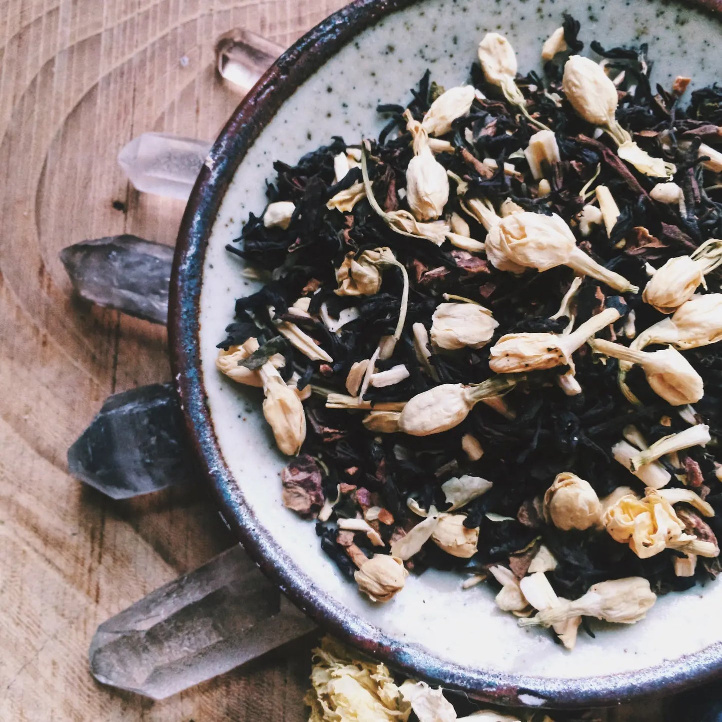 Yin Yang | Herbal Loose Leaf Tea (Sample)