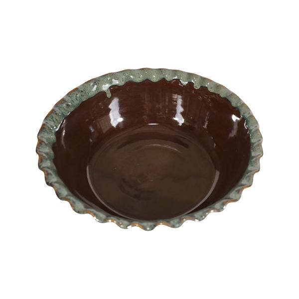 Serving Bowl: Mocha