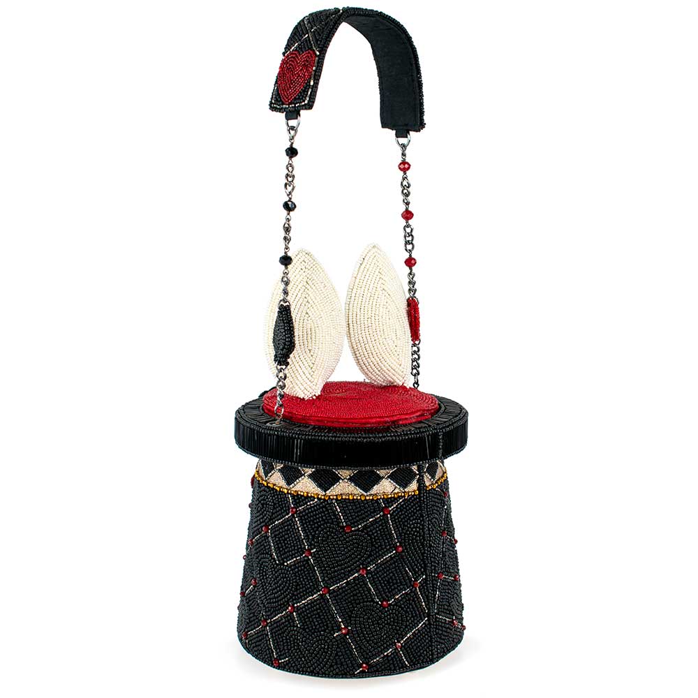 Hat Trick Top Handle Bag