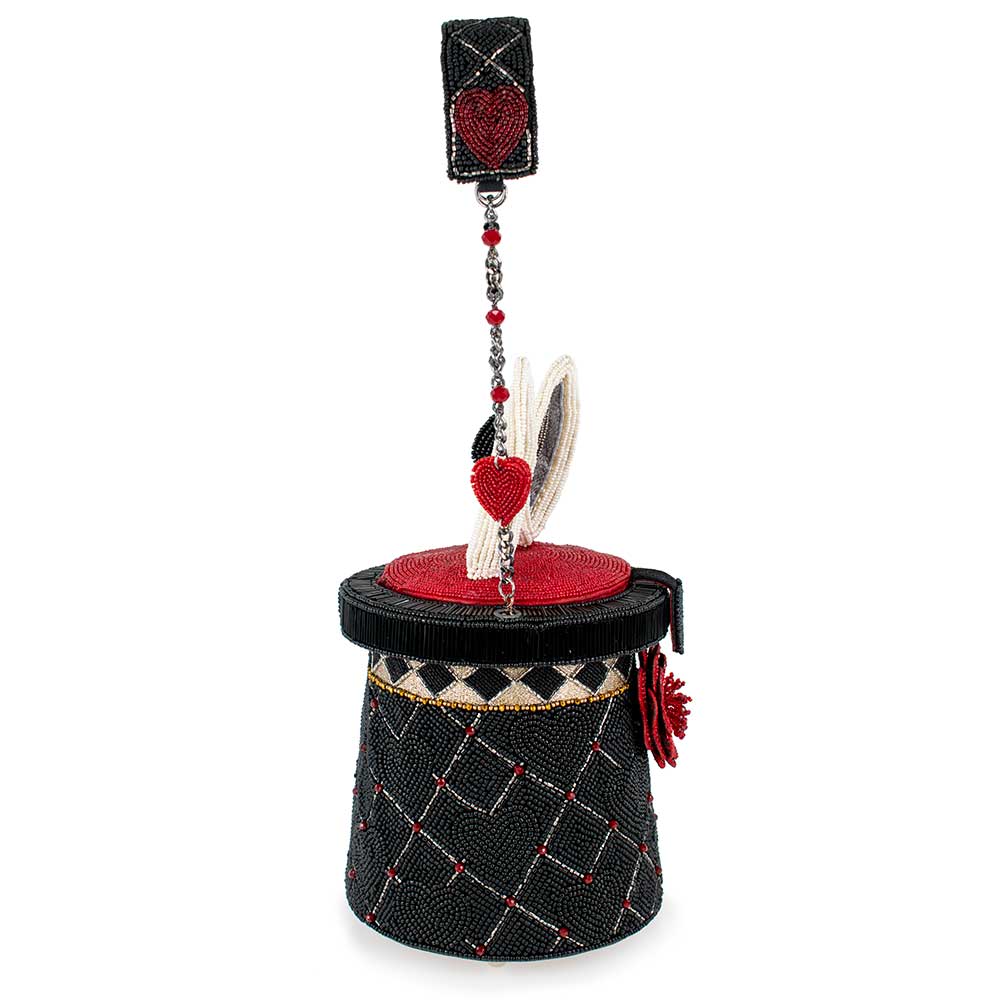 Hat Trick Top Handle Bag