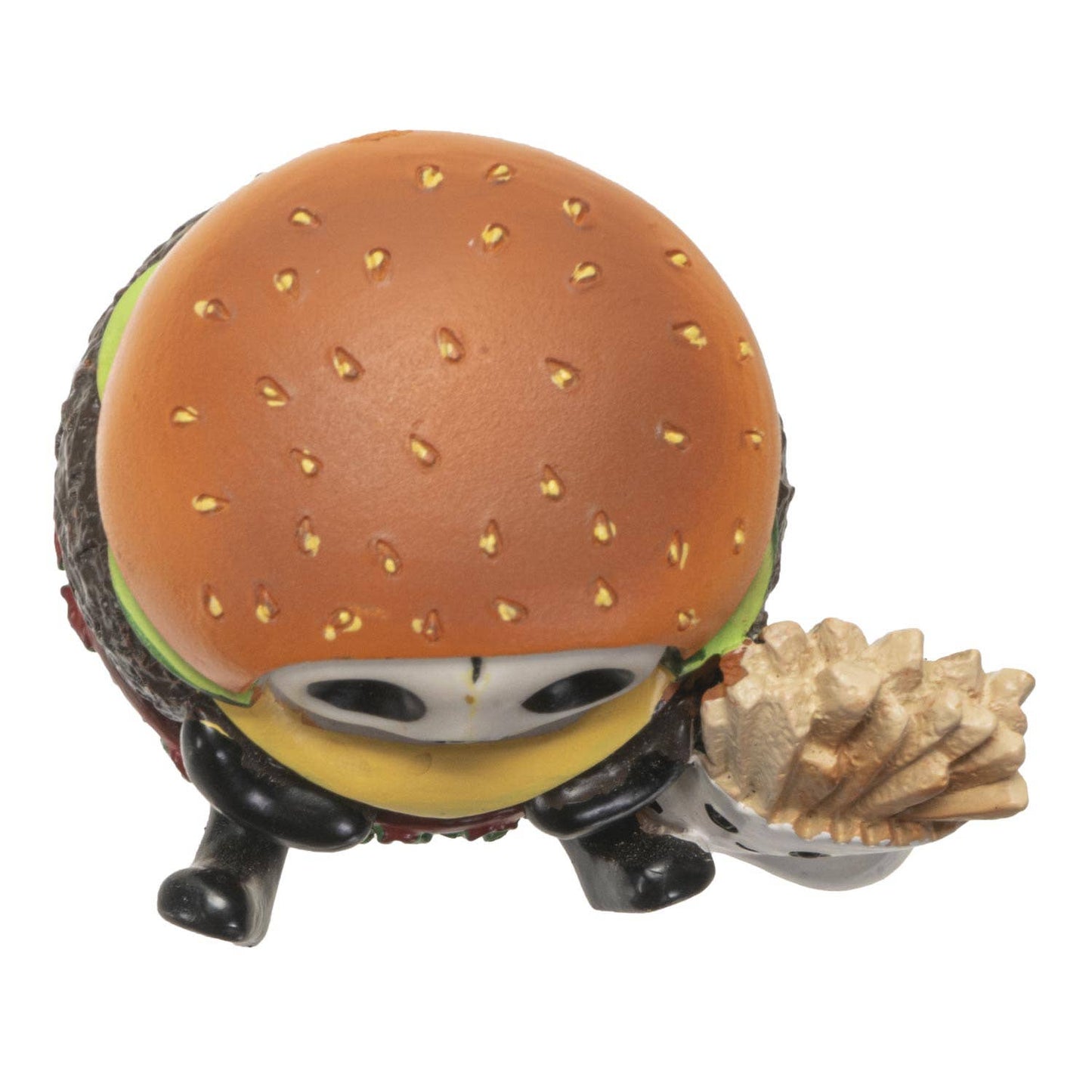 Furrybones Burger