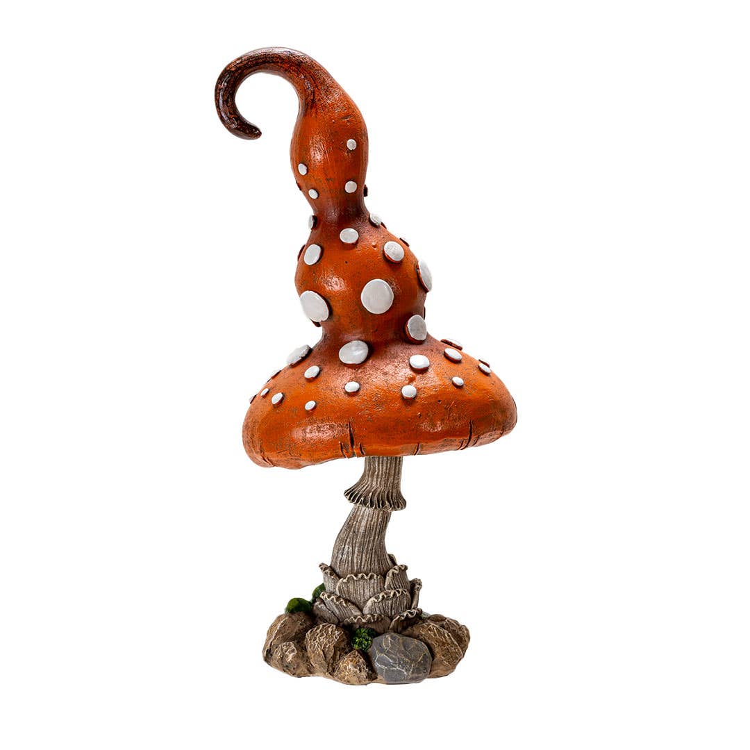 Toadstool Mushroom Home and Garden Decor