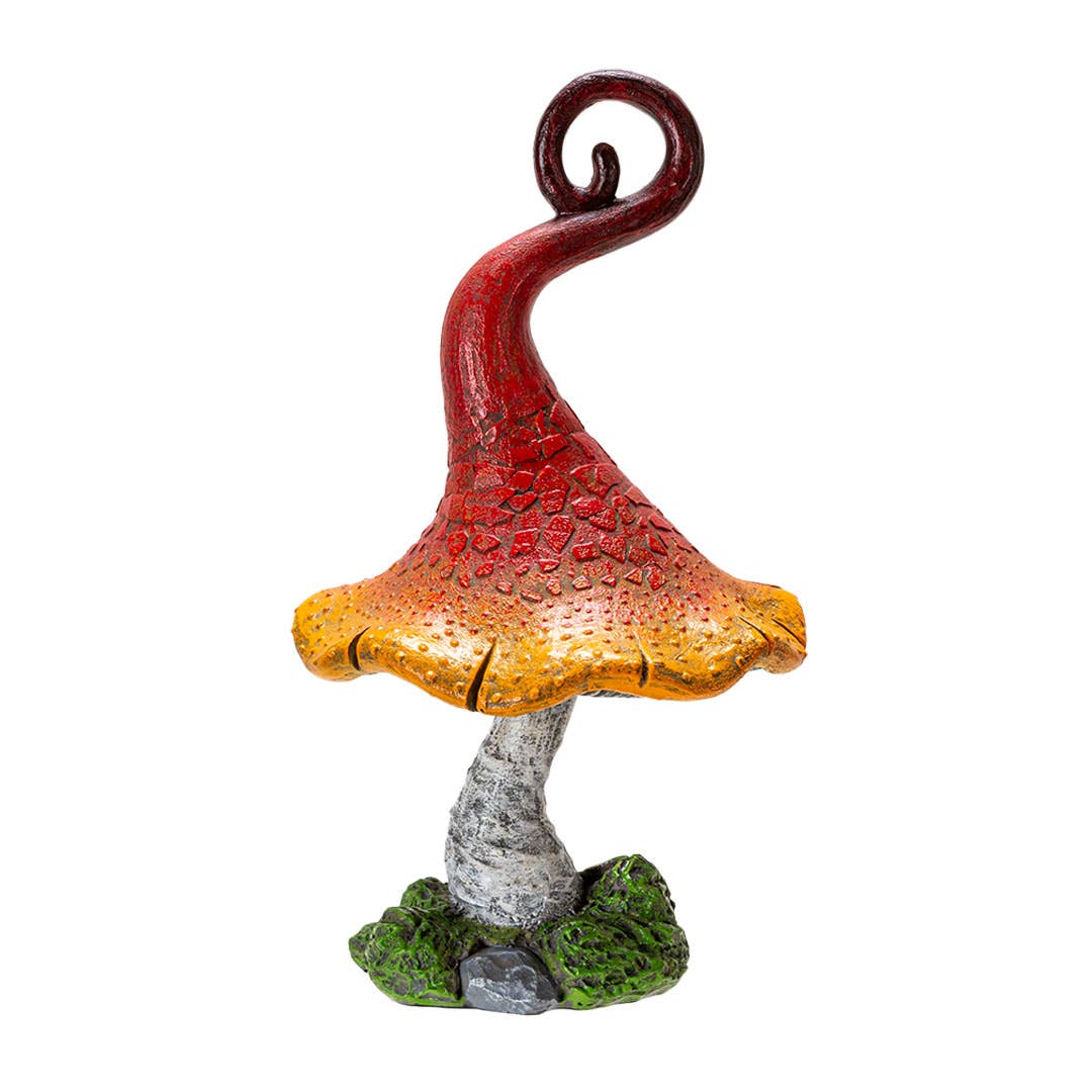 Whimsical Toadstool Mushroom Home and Garden Decor