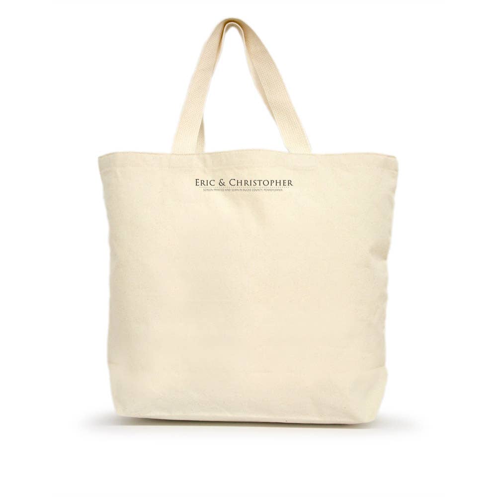 Bikini Chicks Large Tote