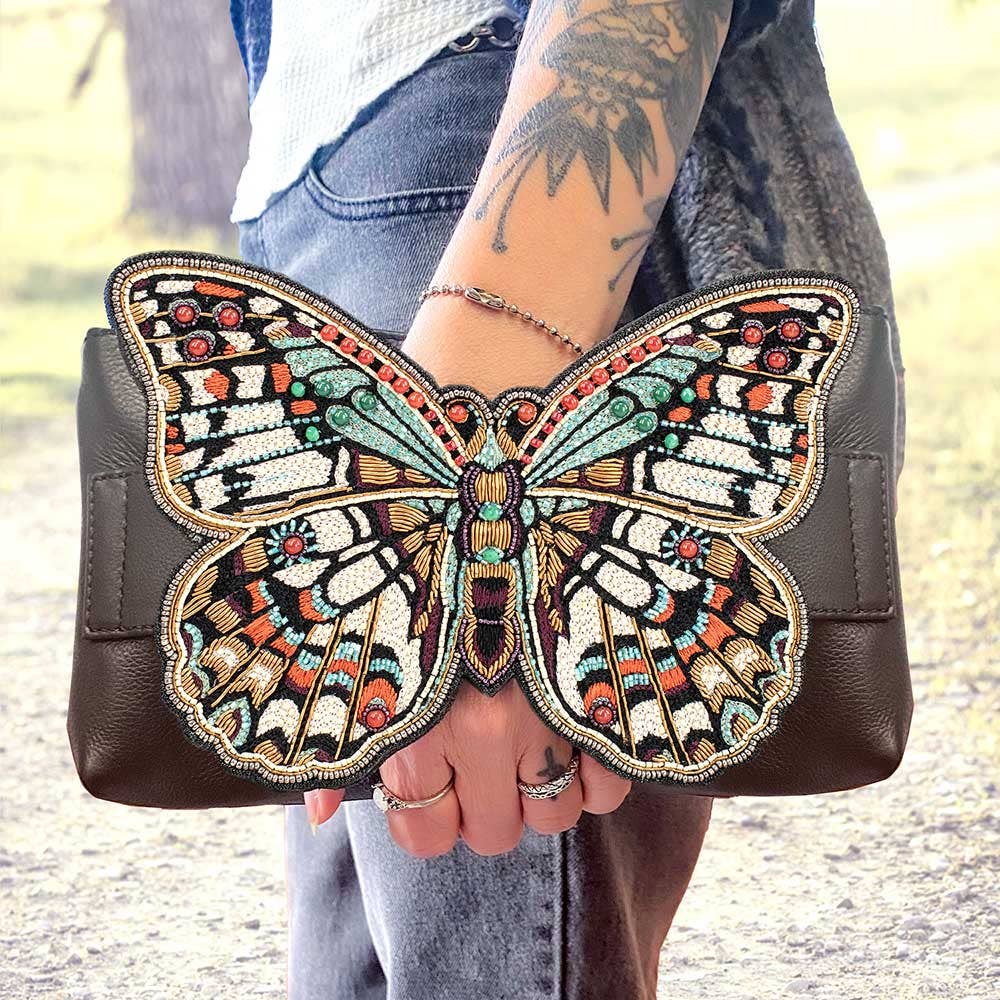 Butterfly Effect Crossbody Handbag