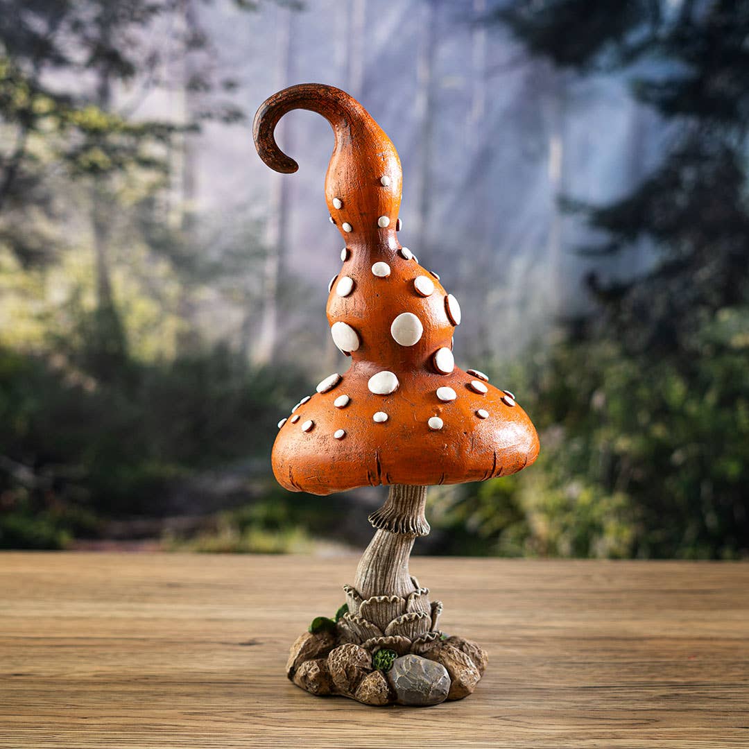 Toadstool Mushroom Home and Garden Decor