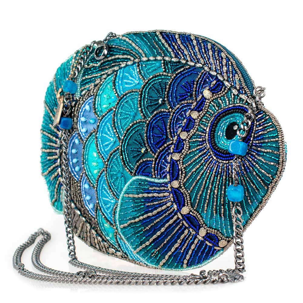 Gone Fishing Crossbody