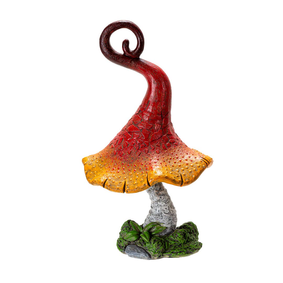 Whimsical Toadstool Mushroom Home and Garden Decor