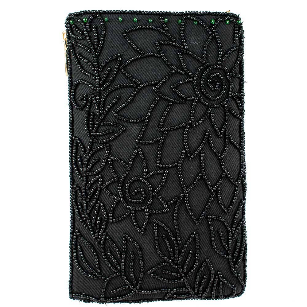 Iridescent Crossbody Phone Bag
