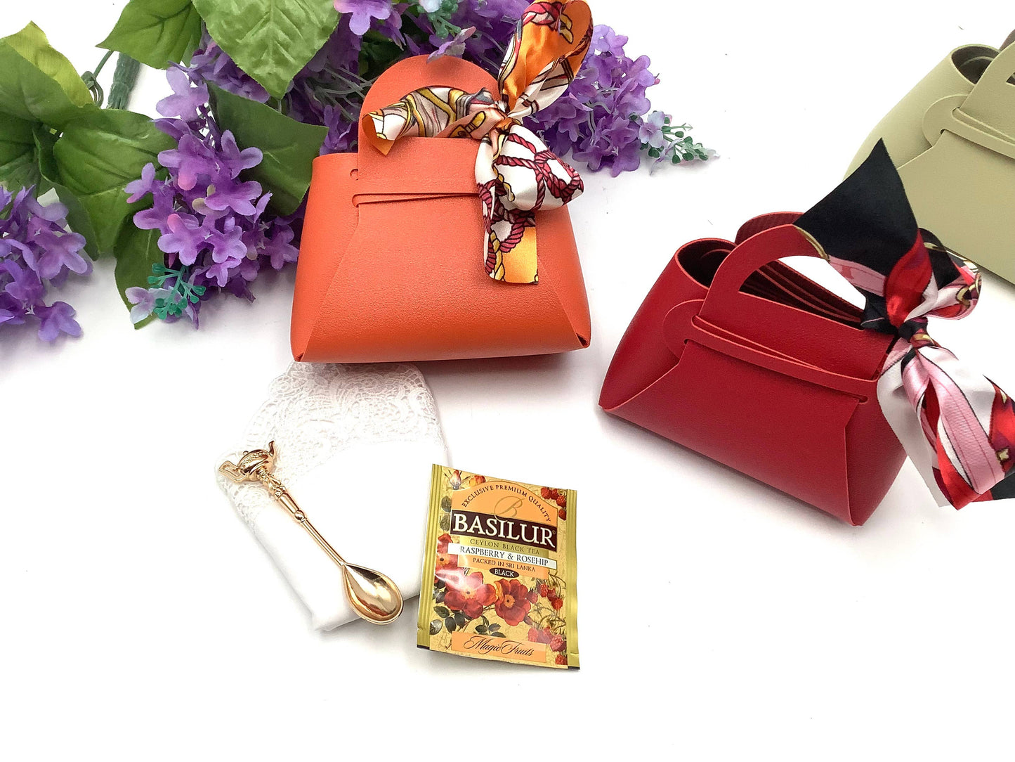 Tea Party in a Bag!
