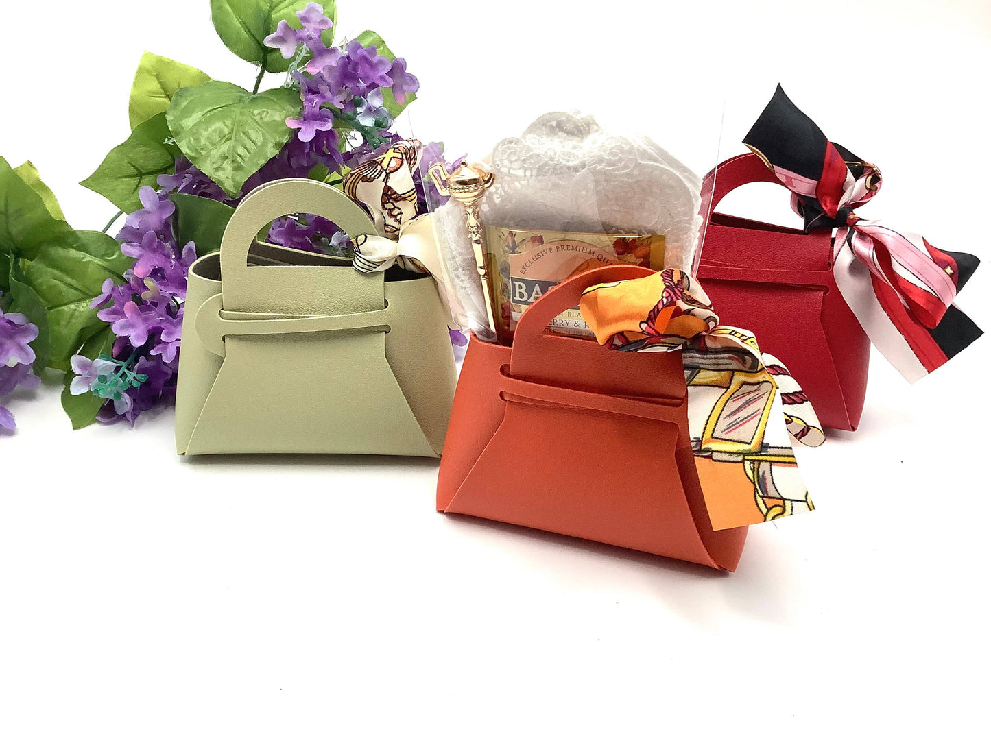 Tea Party in a Bag!