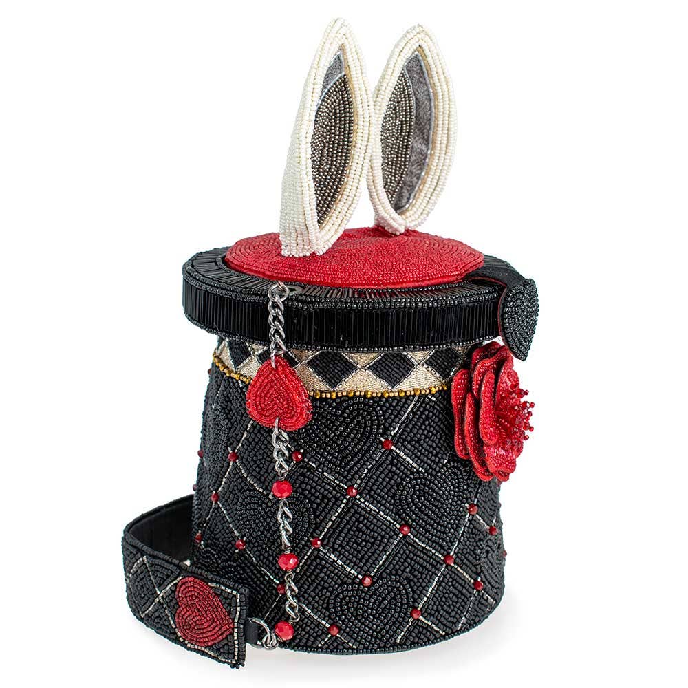 Hat Trick Top Handle Bag