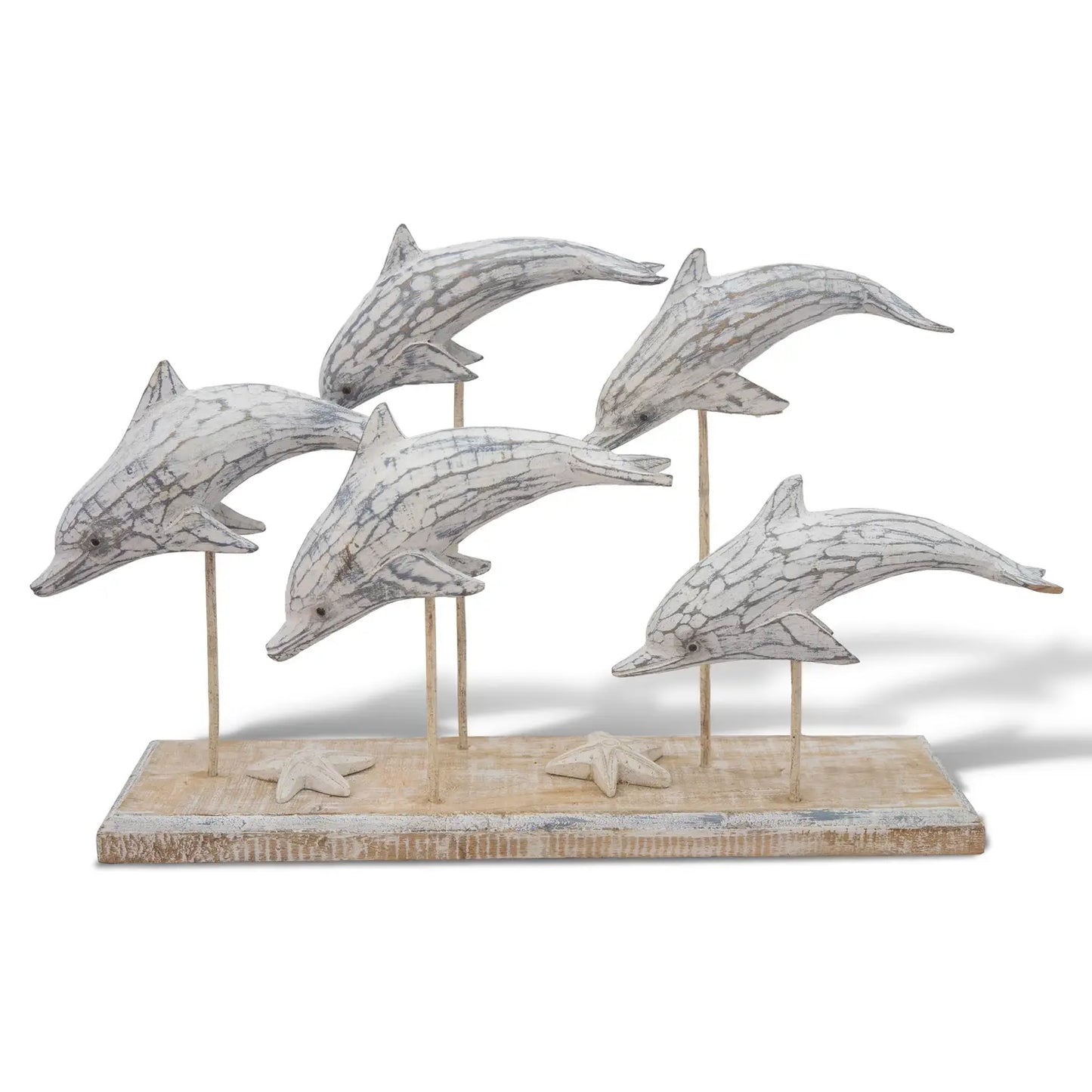 School of Dolphins