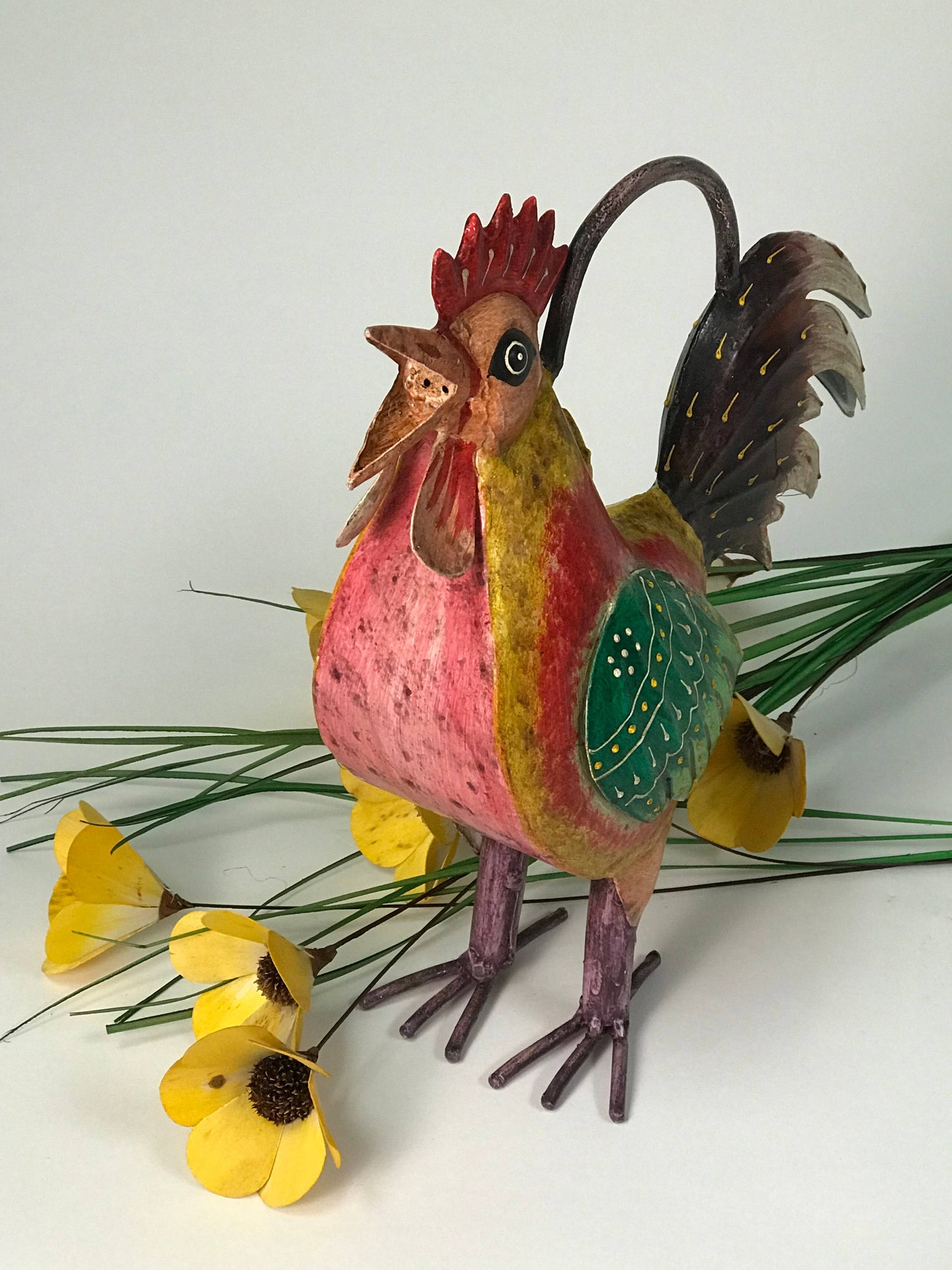 Ricky The Rooster Plant Pals Water Can