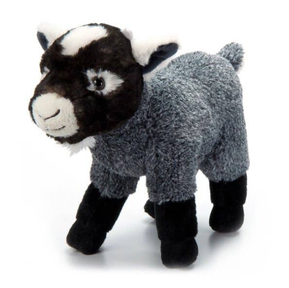 12" Pygmy Goat Stuffed Animal