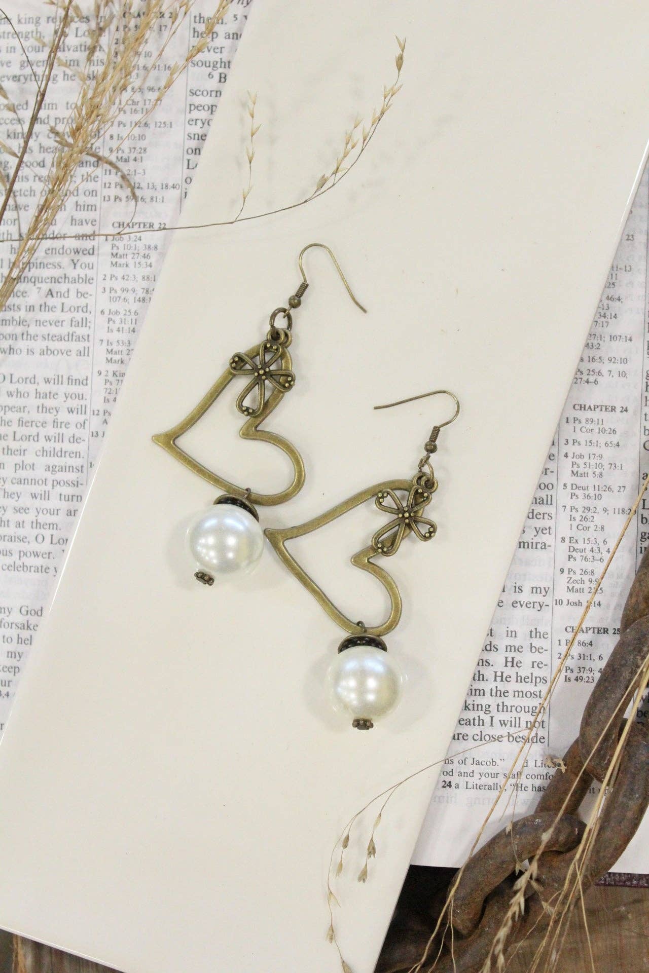 Everlasting Love Earrings