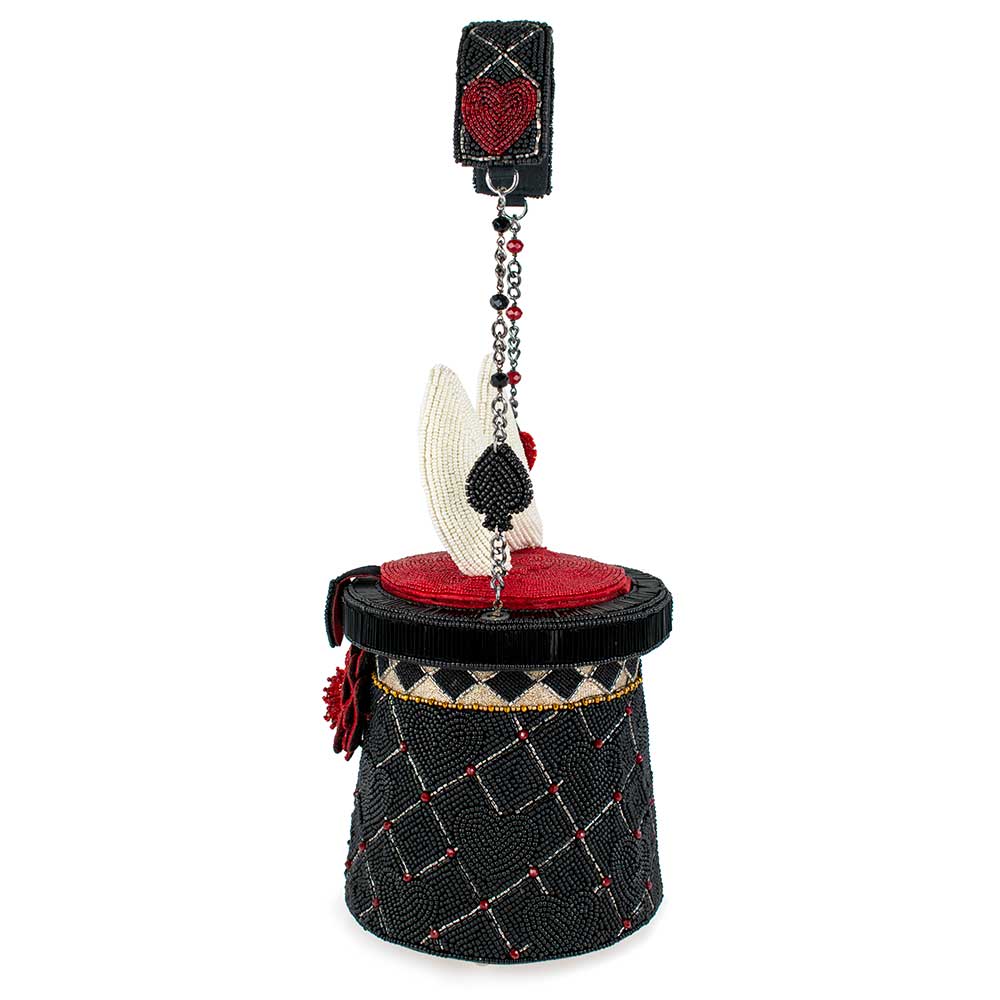 Hat Trick Top Handle Bag