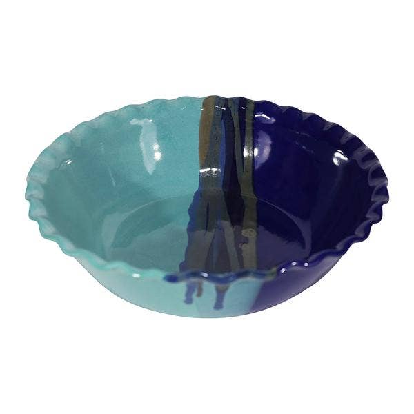 Serving Bowl: Desert Sand