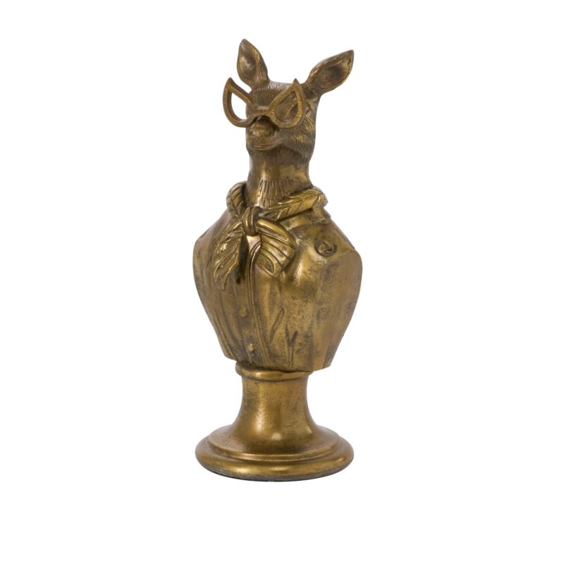 Eric and Eloise Margie Bust
