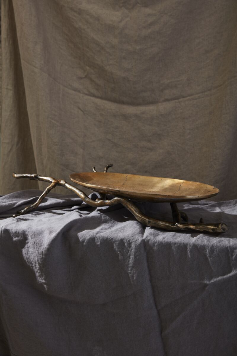 Eric & Eloise Mystic Branch Collection - Mystic Branch Tray