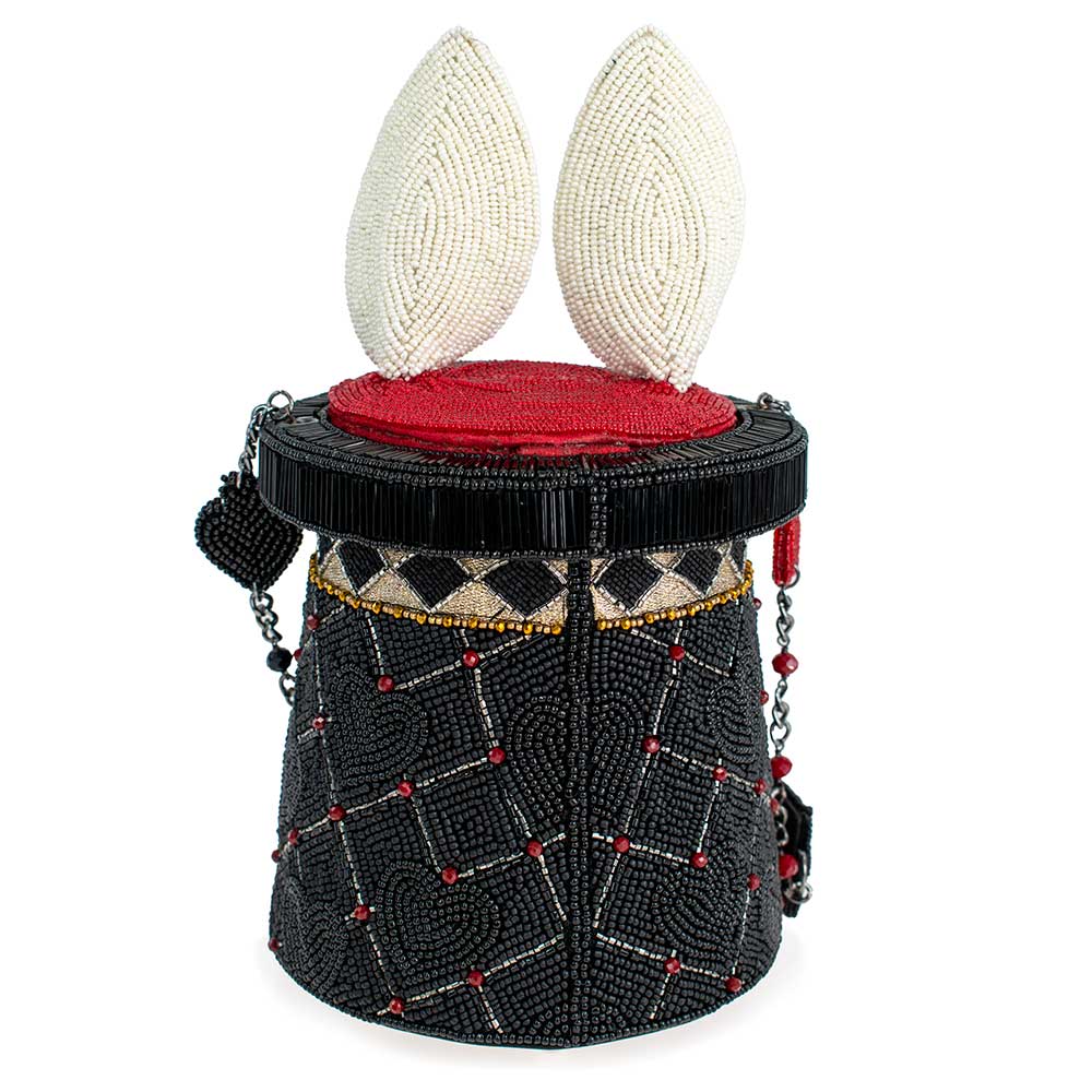 Hat Trick Top Handle Bag