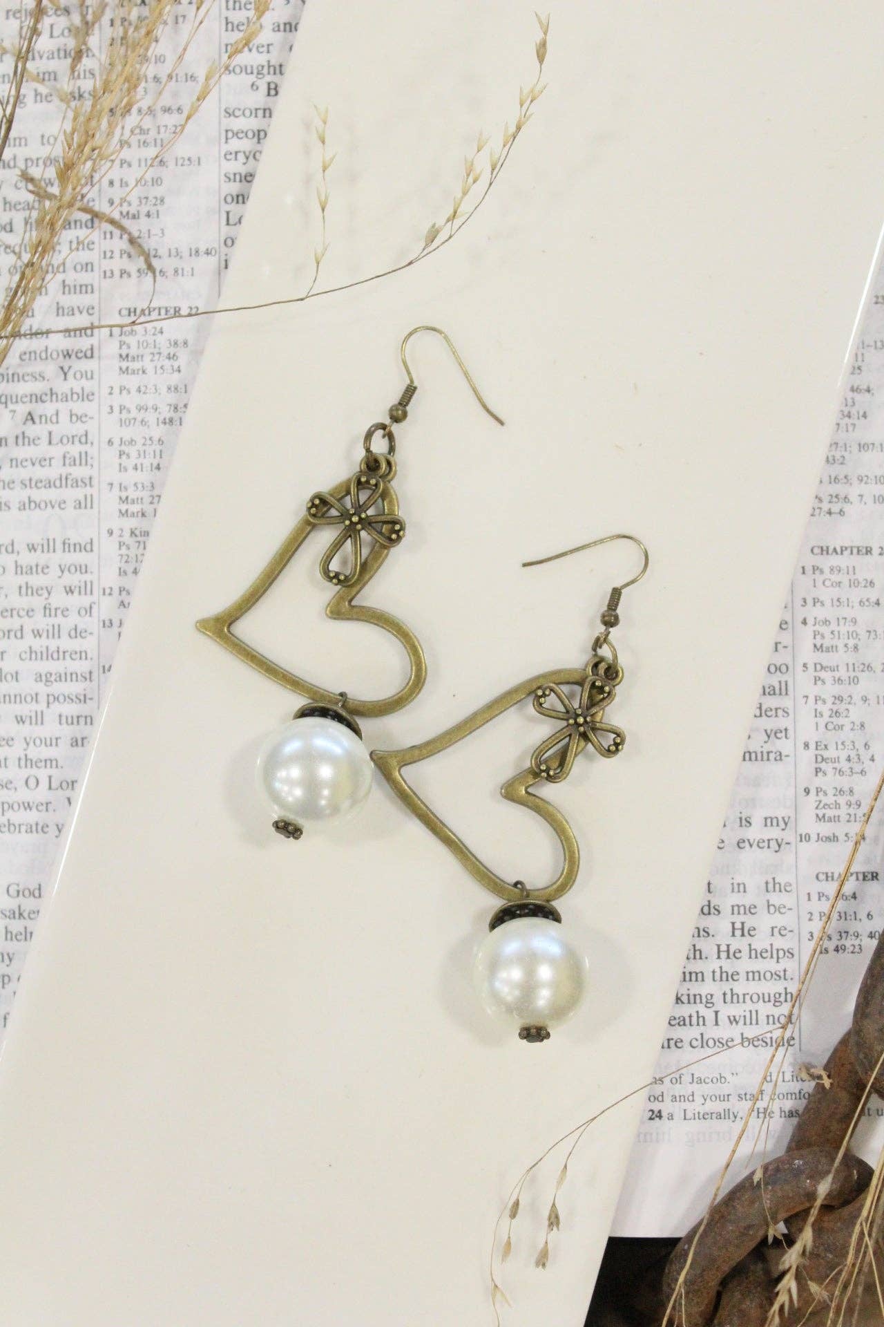Everlasting Love Earrings