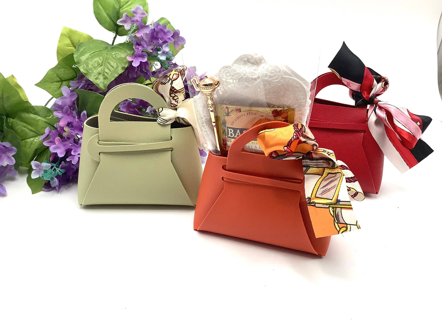 Tea Party in a Bag!