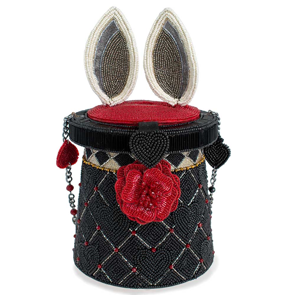 Hat Trick Top Handle Bag