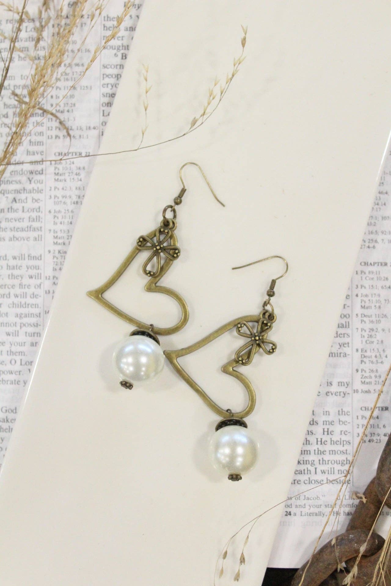 Everlasting Love Earrings