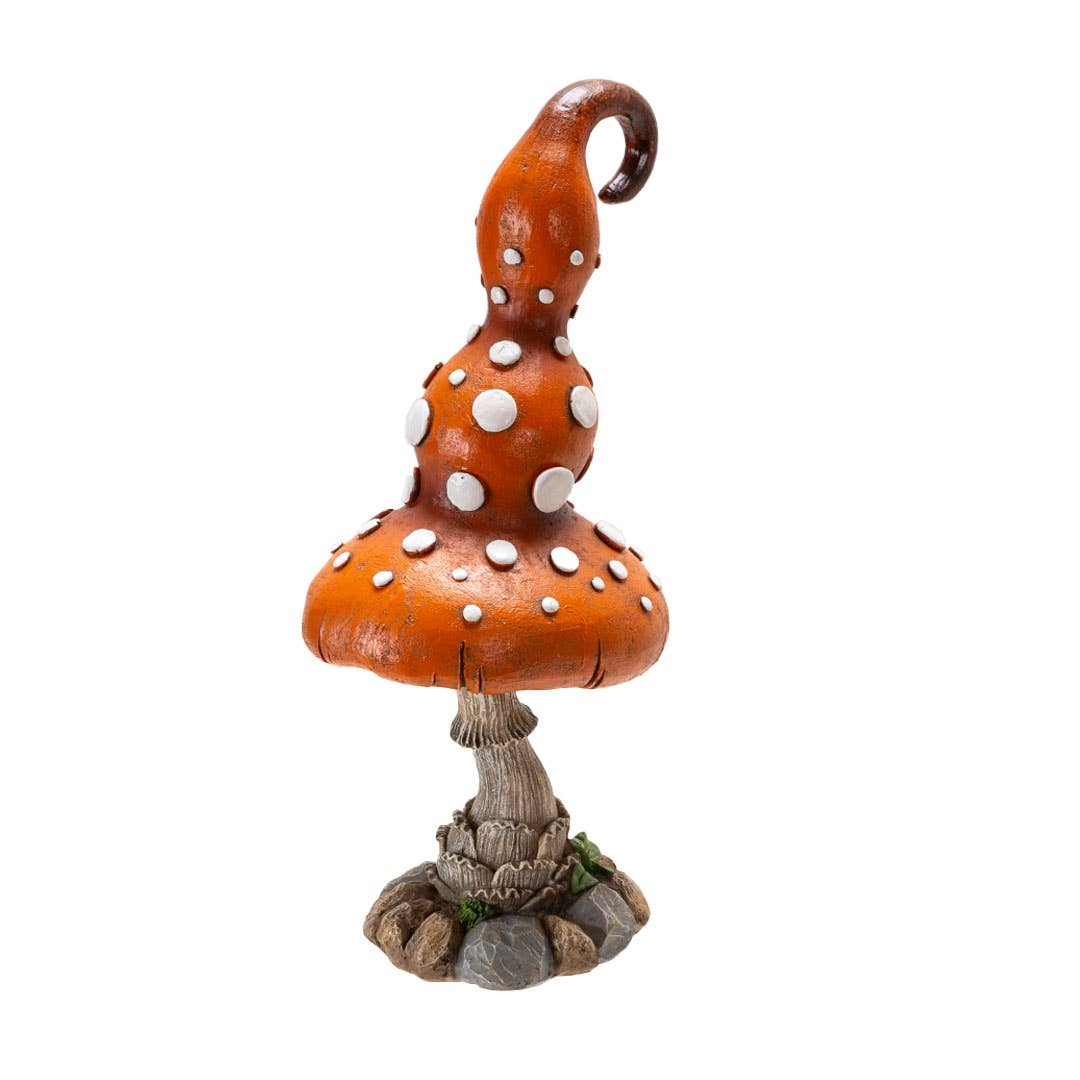 Toadstool Mushroom Home and Garden Decor