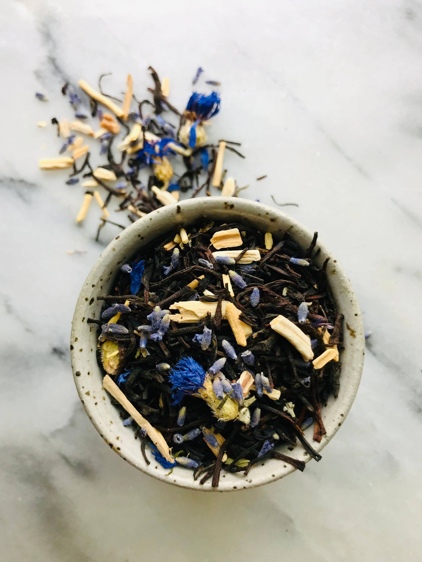 Lavender Earl Grey | Black Loose Leaf Tea 2 oz