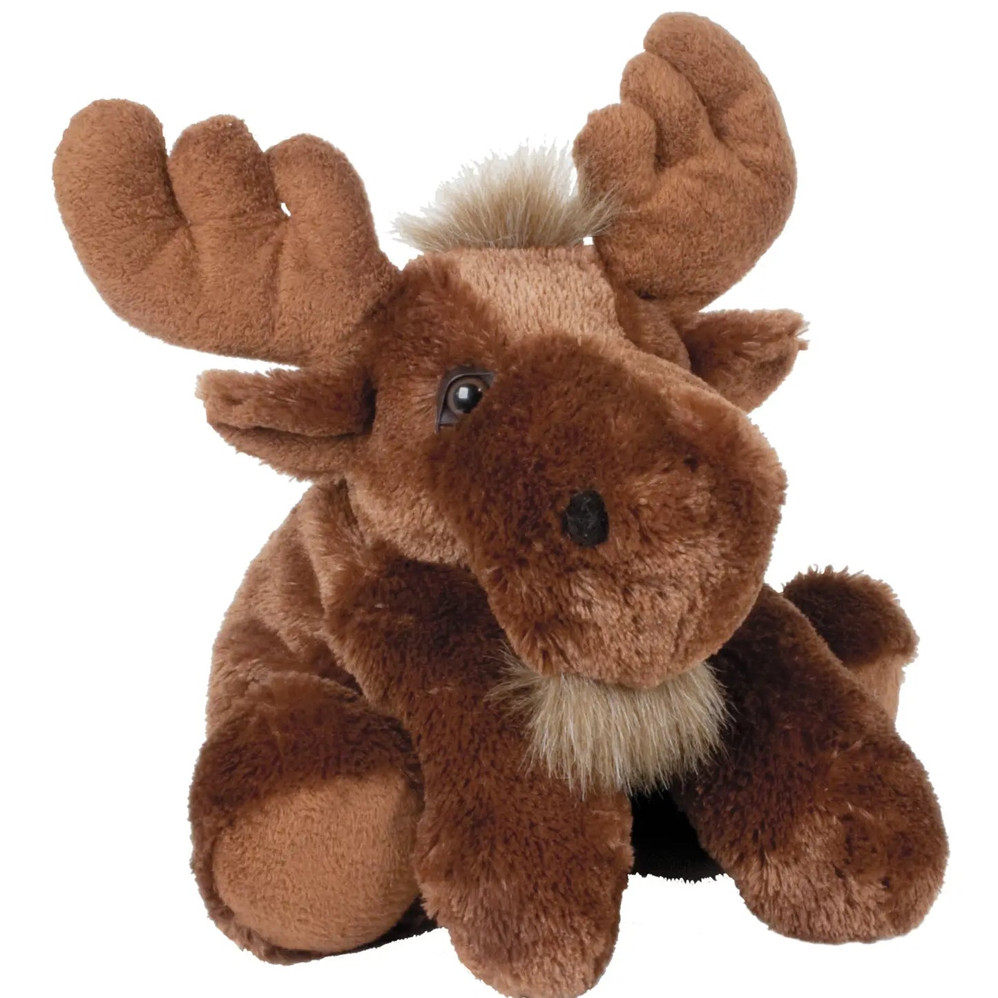 16in Moose Snuggle Up