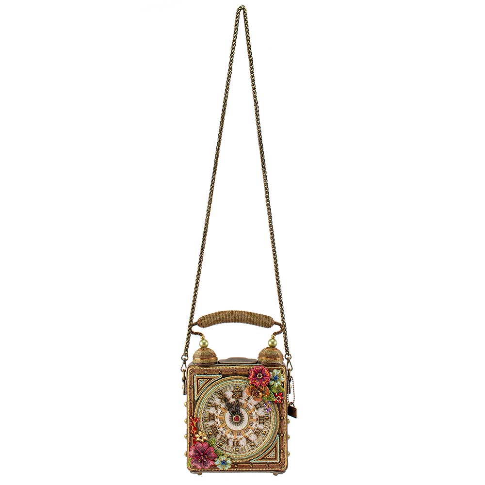 Time of Your Life Clock Handbag