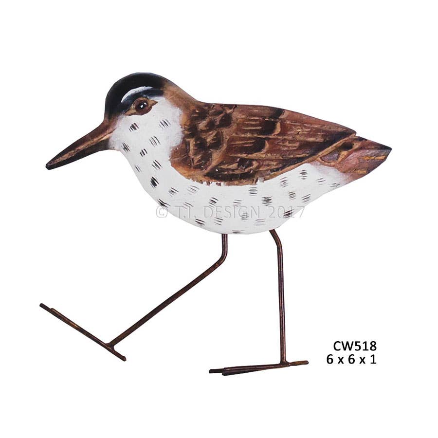 Sandpiper Wall