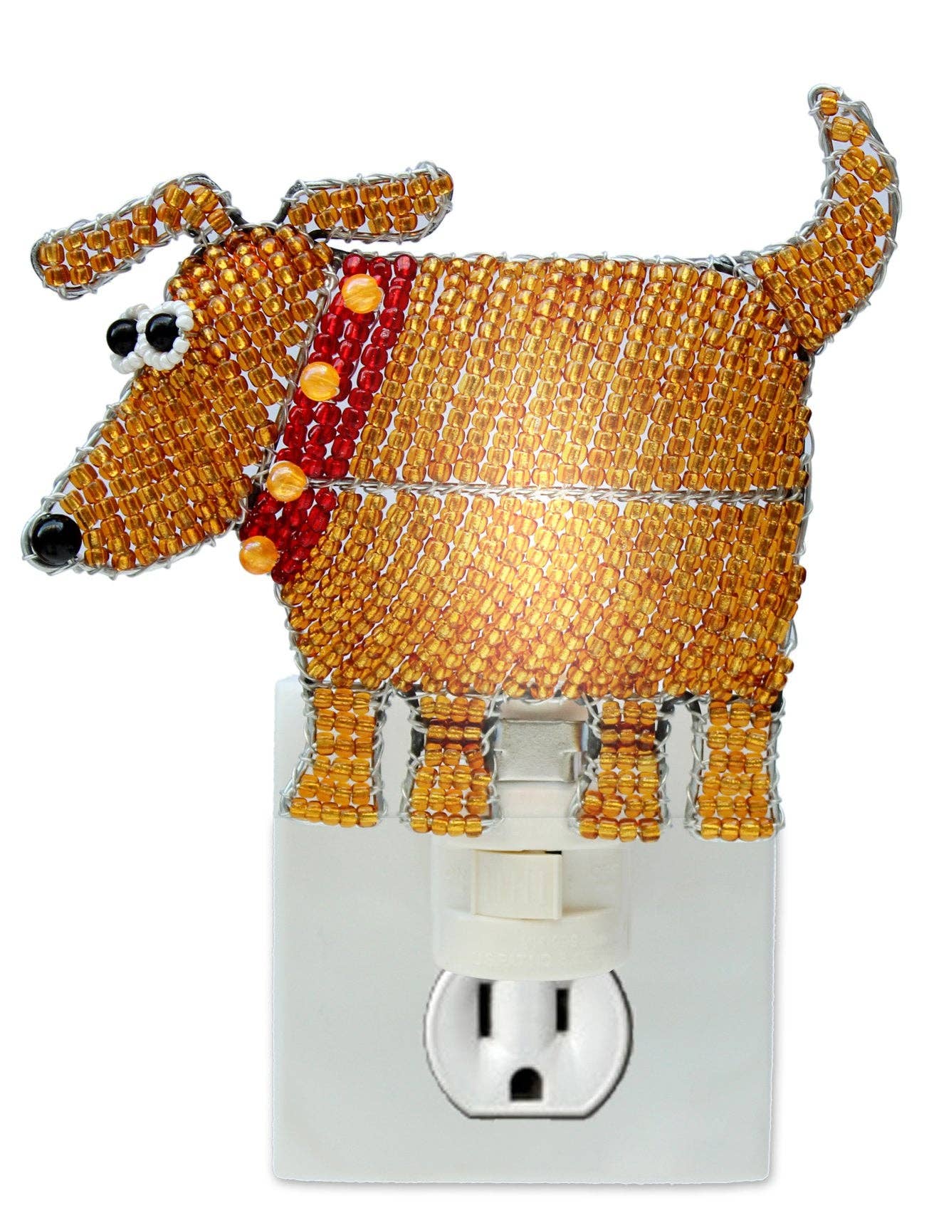 Night Light Dog