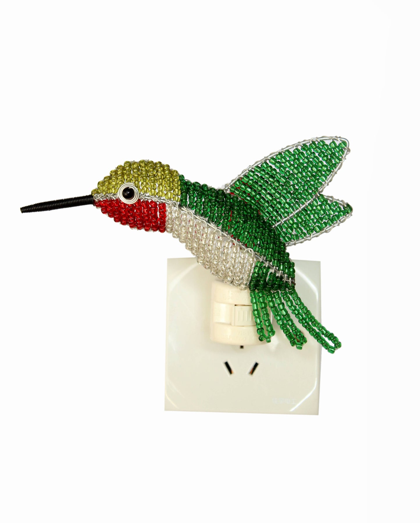 Hummingbird Night Light