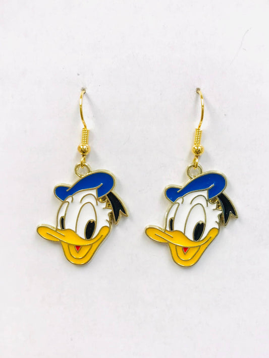 Cute Duck Earrings
